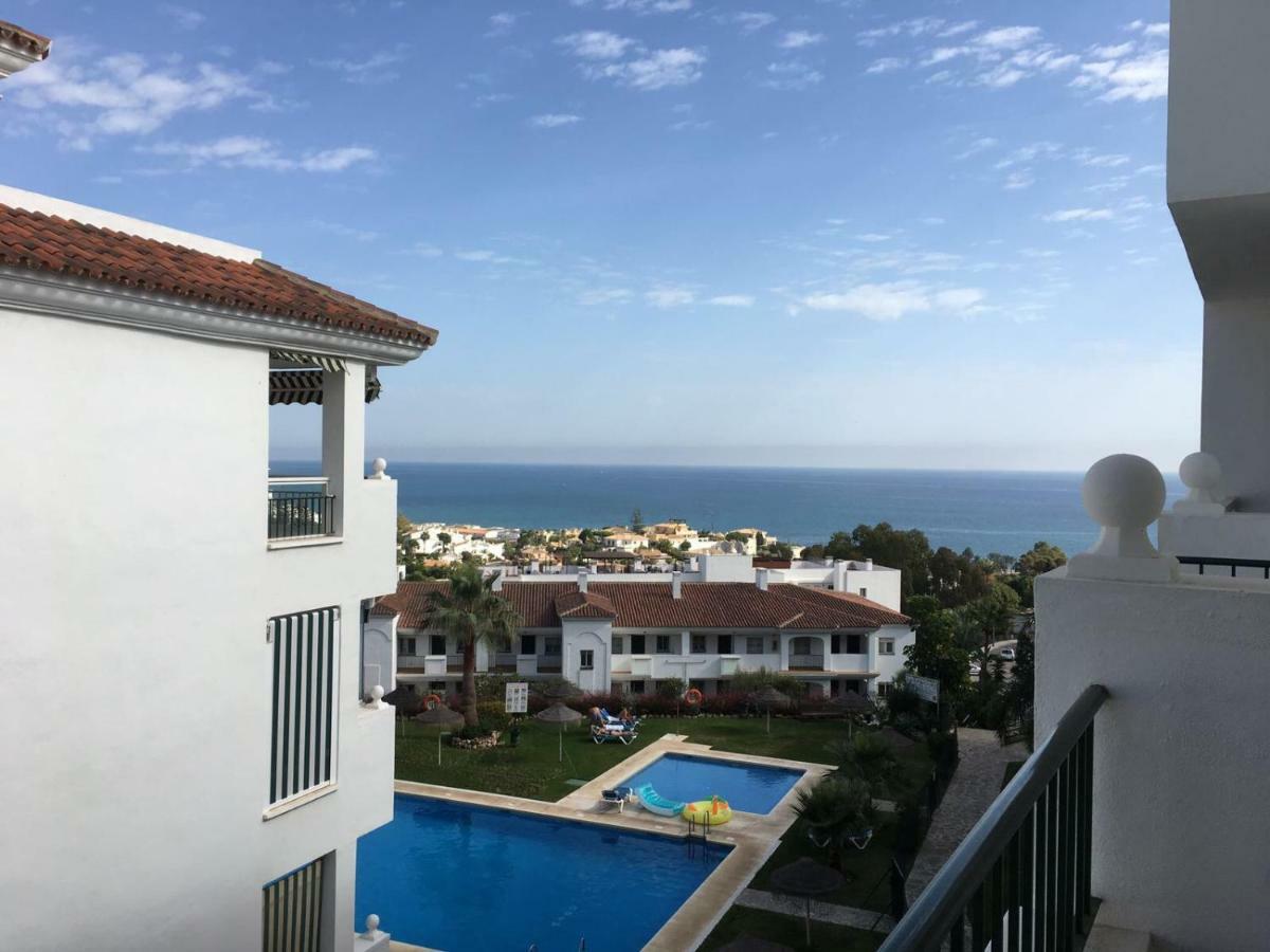 Seaview Apartment La Cala Ла-Кала-де-Михас Экстерьер фото