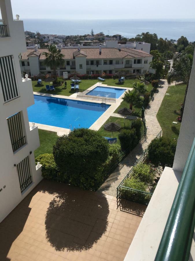 Seaview Apartment La Cala Ла-Кала-де-Михас Экстерьер фото
