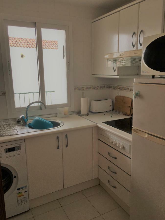 Seaview Apartment La Cala Ла-Кала-де-Михас Экстерьер фото